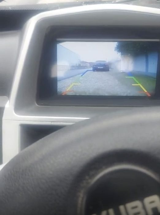 Masina electrica Kuba City