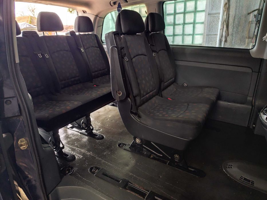 Vand Mercedes Vito  115 CDI 2004