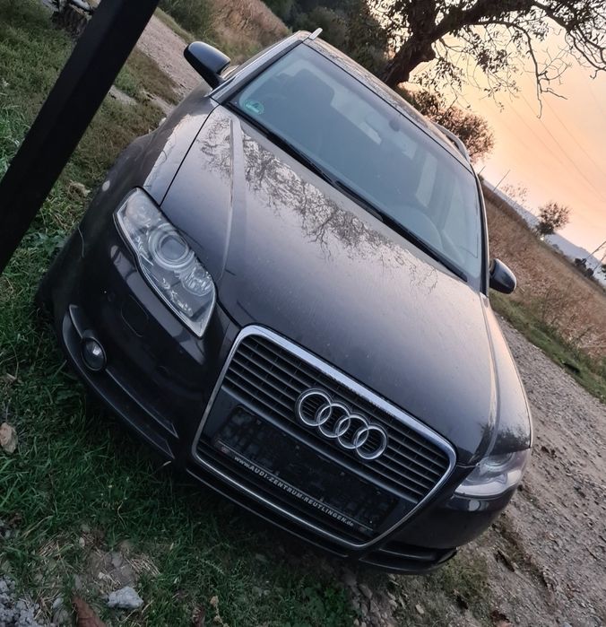 Vând Audi A4 B7 2.0TDI