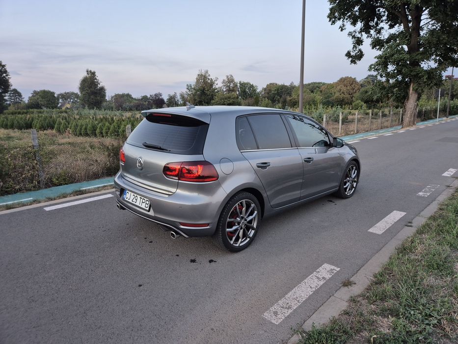 Volkswagen Golf VI //GTD//2.0 TDI
