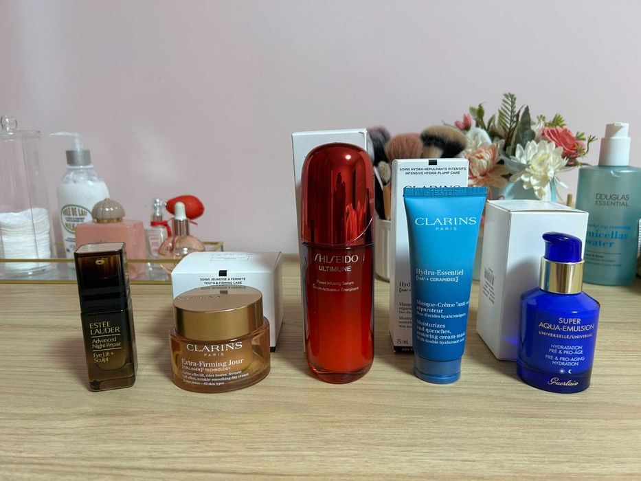 Дамски парфюми "Carolina Herrera","JIMMY CHOO","Montblanc","GUERLAIN","SCANDAL","COACH","VAN CLEEF","HERMÈS","GIVENCHY","Burberry","",