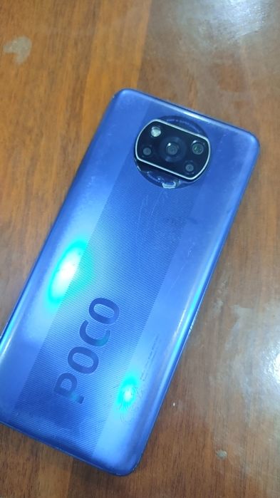 POCO X3 NFC 128/6 GB
