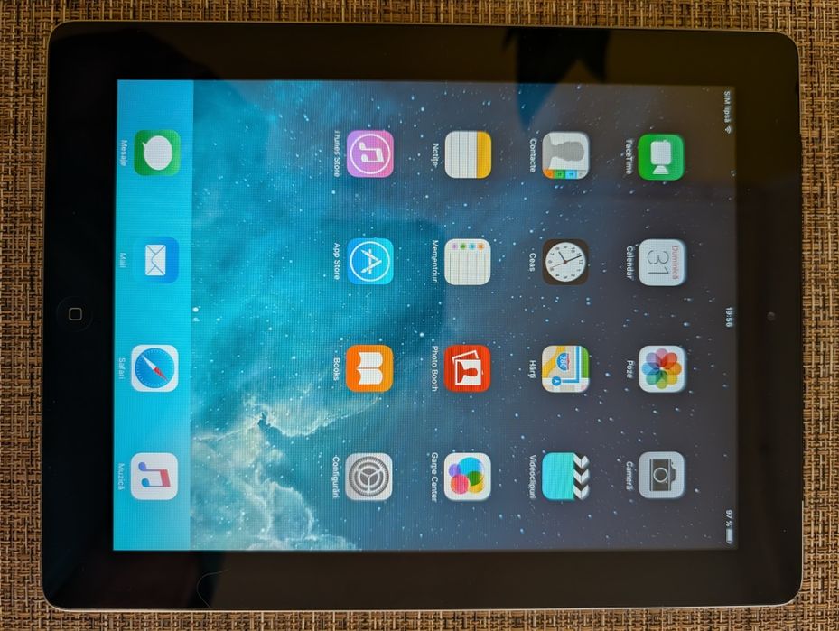 Tableta iPad 2  Model A1396