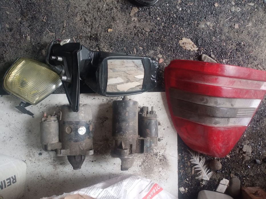 Продам запчасти на мазду 626