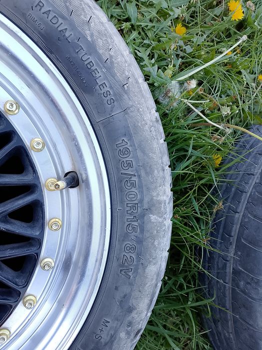Продам шины р15 дисками