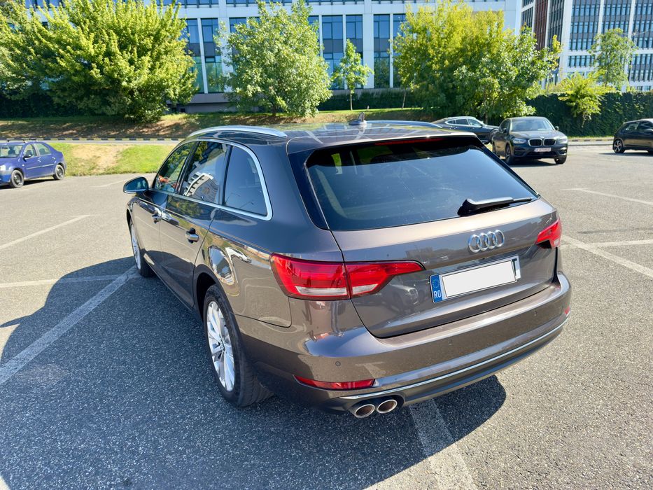 AUDI A4 2016 — imagine 2