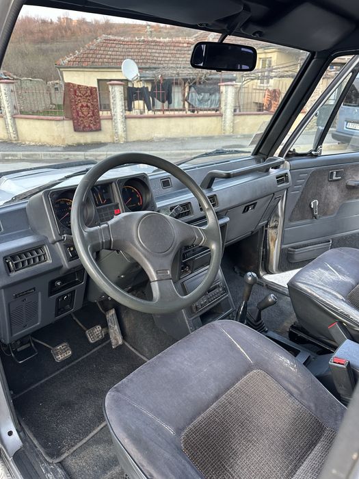 Mitsubishi pajero 1994