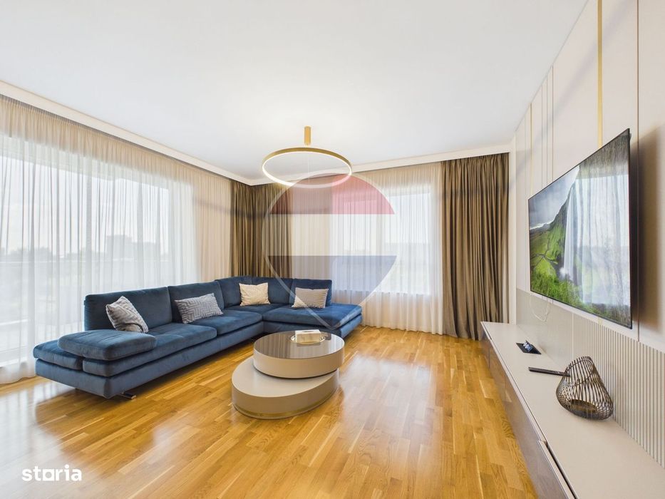 Apartament cu 4 camere de închiriat în zona Agronomie