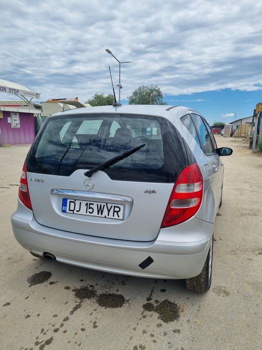 Mercedes-Benz A-class