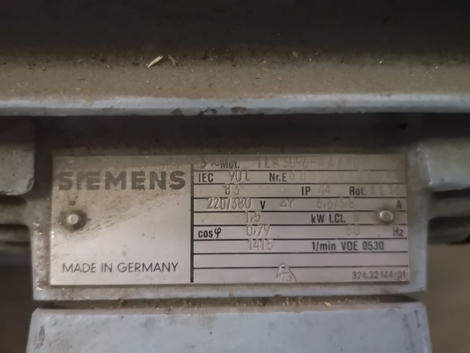 Вакуум помпа 40 кубика