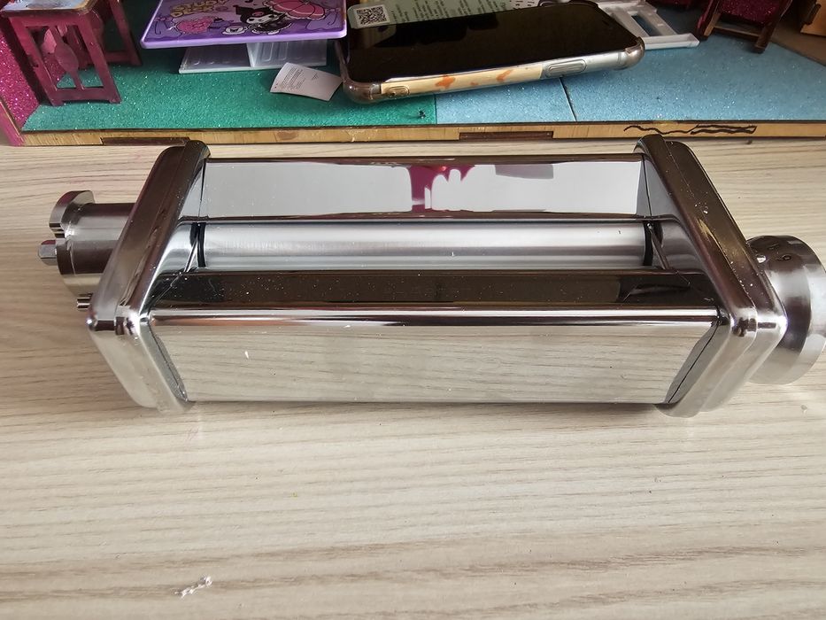 Тестораскатка от Kenwood