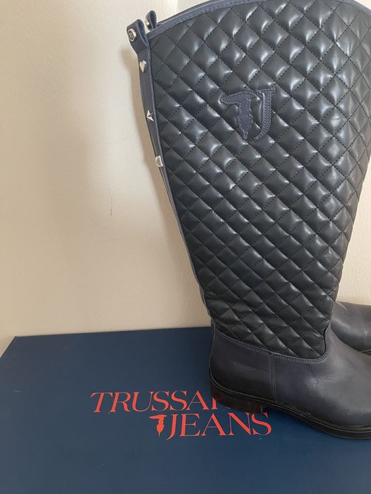 Cizme Trussardi Jeans