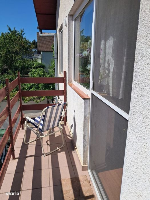 Apartament la casa in zona Parcului Subarini