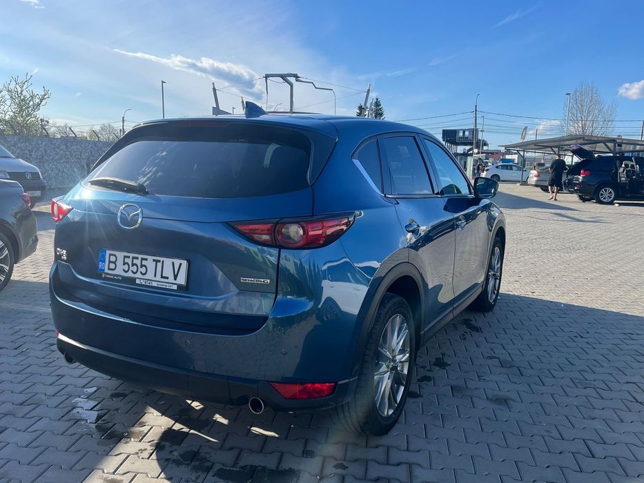 MAZDA CX-5 2021 — imagine 5