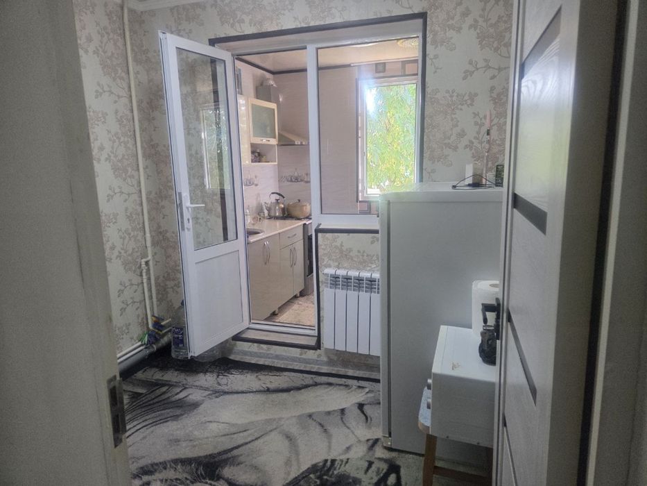 Продается 2в3/4/4 ттз поселок улугбек Ипотека