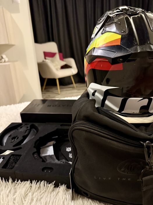 Airoh Aviator 3 зармер М