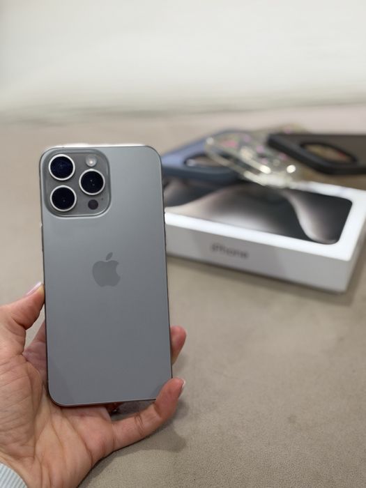 Iphone 15 Pro Max 256
