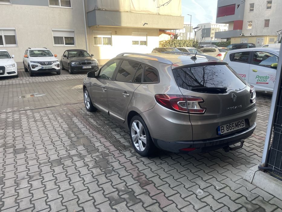 Renault megan 3 impecabil