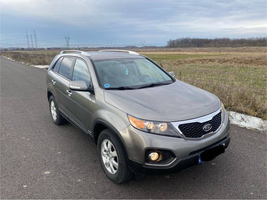 Kia Sorento 2 an 2012 2.2 crdi