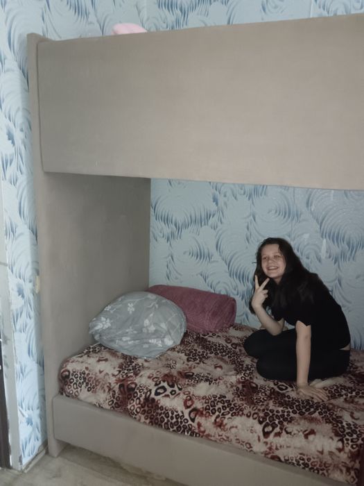 Продам кровать   двухъярусная детская