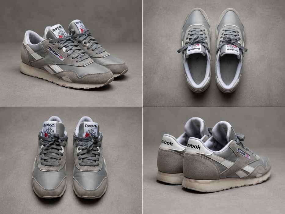 Кроссовки nike jordan reebok оригинал
