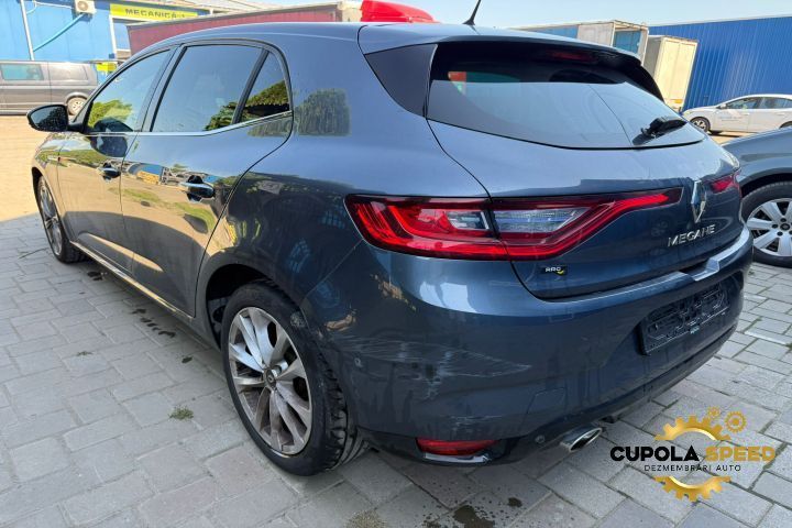 Oglinda stanga (de Europa) Renault Megane 4 [2016 - 2020]