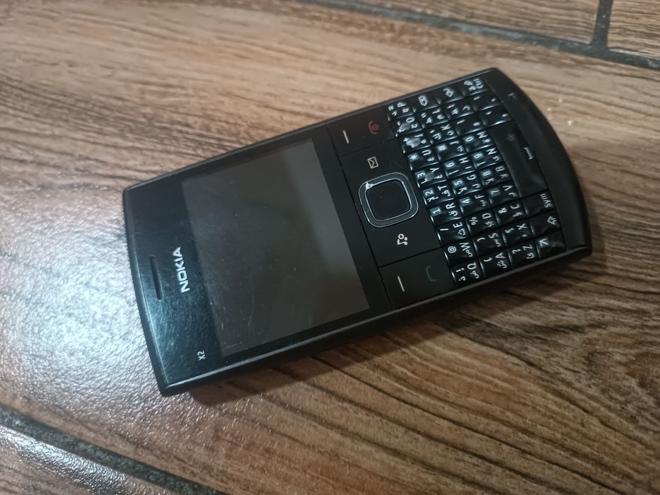 Nokia X2-01 Original. Imey Bor!