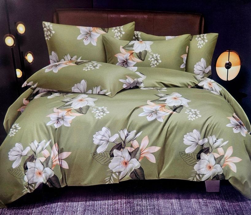 Lenjerie de pat finet 6 piese