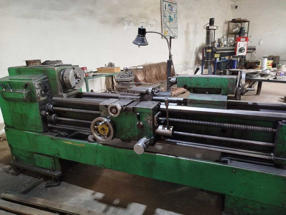 Токарно-винторезный станок Куссон 3