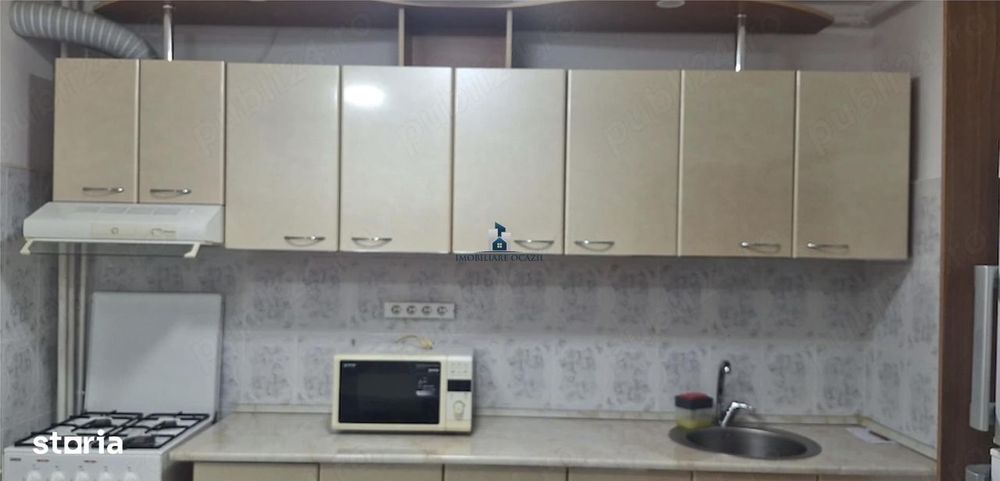 Apartament 3 Camere Decomandat Metrou Brancoveanu Str Paduroiu