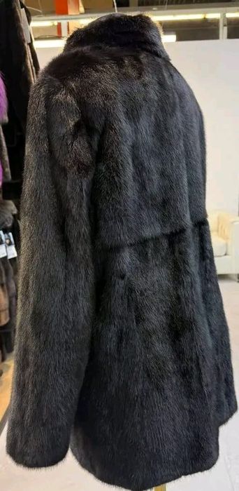 Палто от норка..