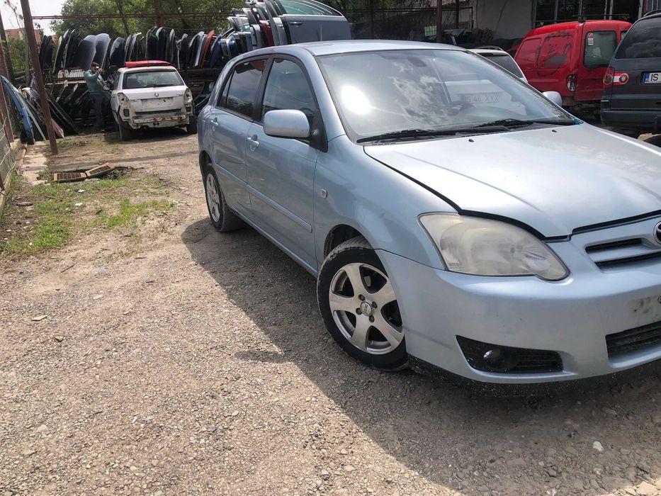 Piese Toyota Corolla 2005, Hatchback 1.4 VVTi tip 4ZZ-FE 71kw/ Euro 4