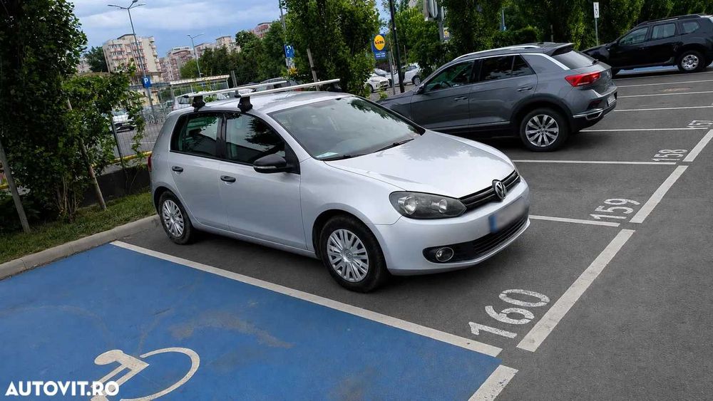 VOLKSWAGEN Golf 2009 — imagine 8