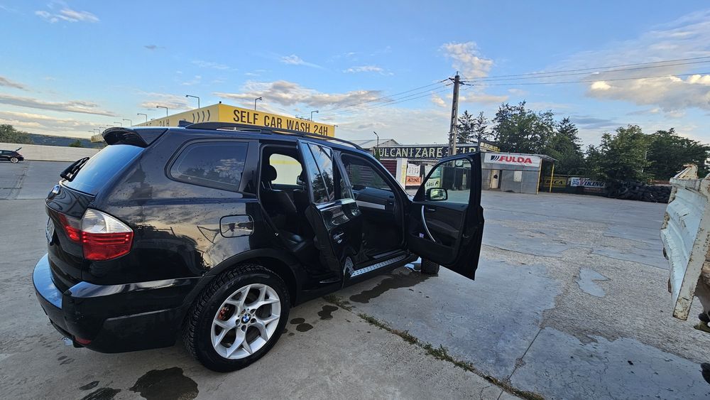 BMW X3 2007 — imagine 3