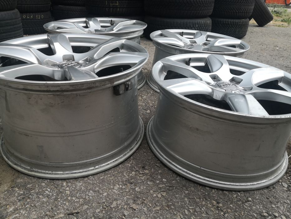5x112 volkswagen vw 5х112 фолксваген ауди audi 18 цола спорт пакет
