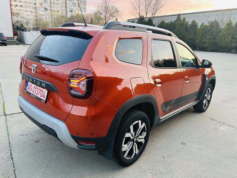 Duster 2022 .11 impecabil