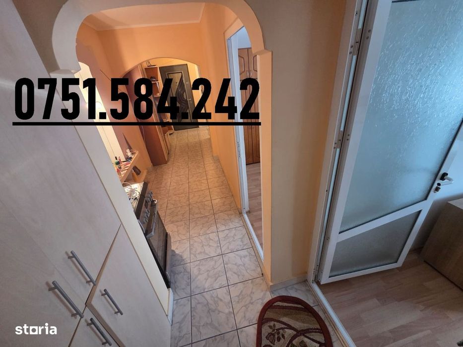 DE INCHIRIAT -Apartament 3 camere Cartier E3