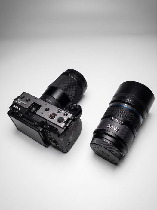 Sony fx30 полный комплект