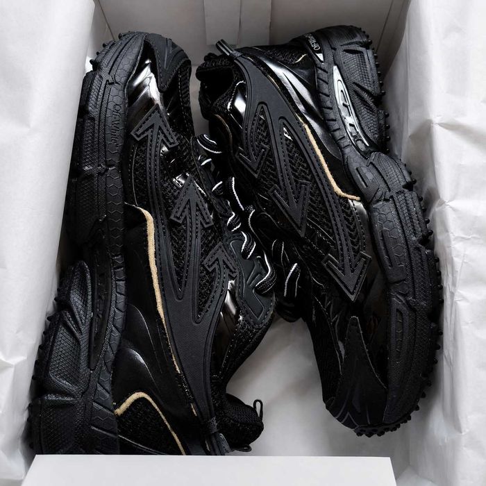 Off-White Be Right Back (40/41/42/43/44) FULLBOX | Livrare cu verificare