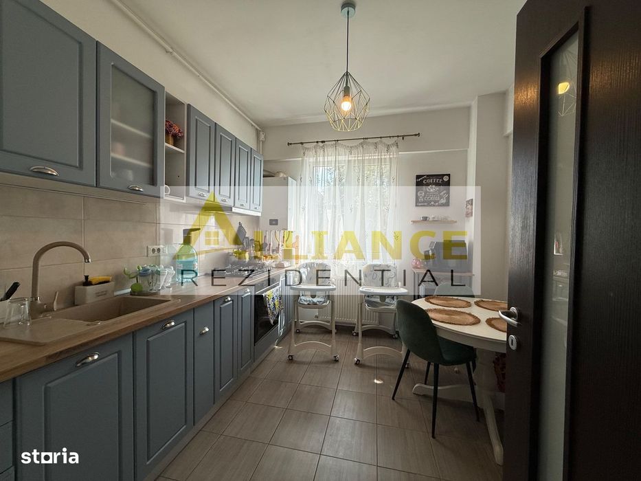 Apartament 2 Camere De Vanzare - Strada Biruintei — fotografia 1