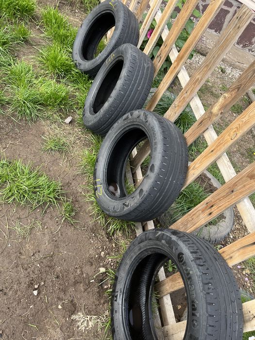 Покрышки летние continental