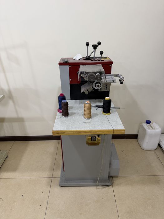 Remen va Sumka ishlab chiqarish uchun stanoklar