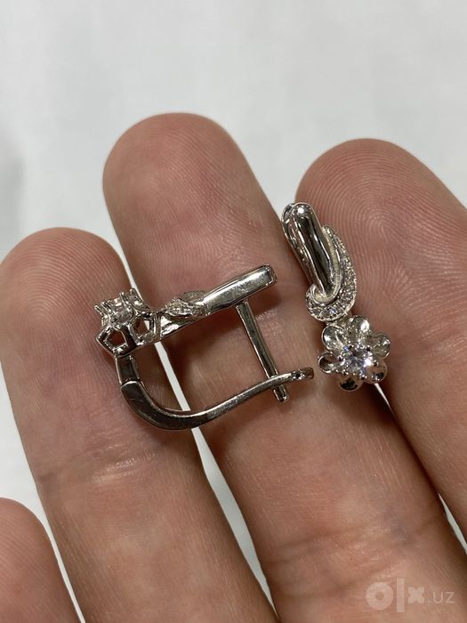 Серебряное 925, Kumush 925 zirak