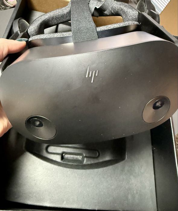 HP Reverb G2 4K gamenig Vr очила+ два джойстика