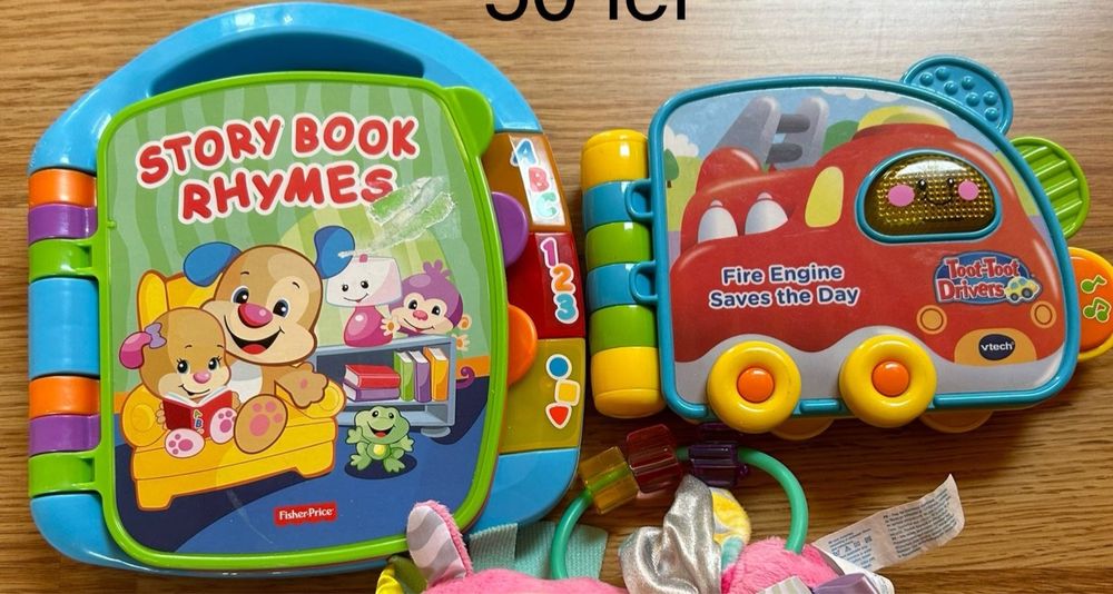 Jucarii pentru bebelusi