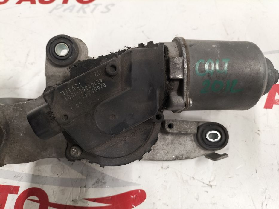 Моторче - механизъм предни чистачки Mitsubishi Colt / Мицубиши Колт