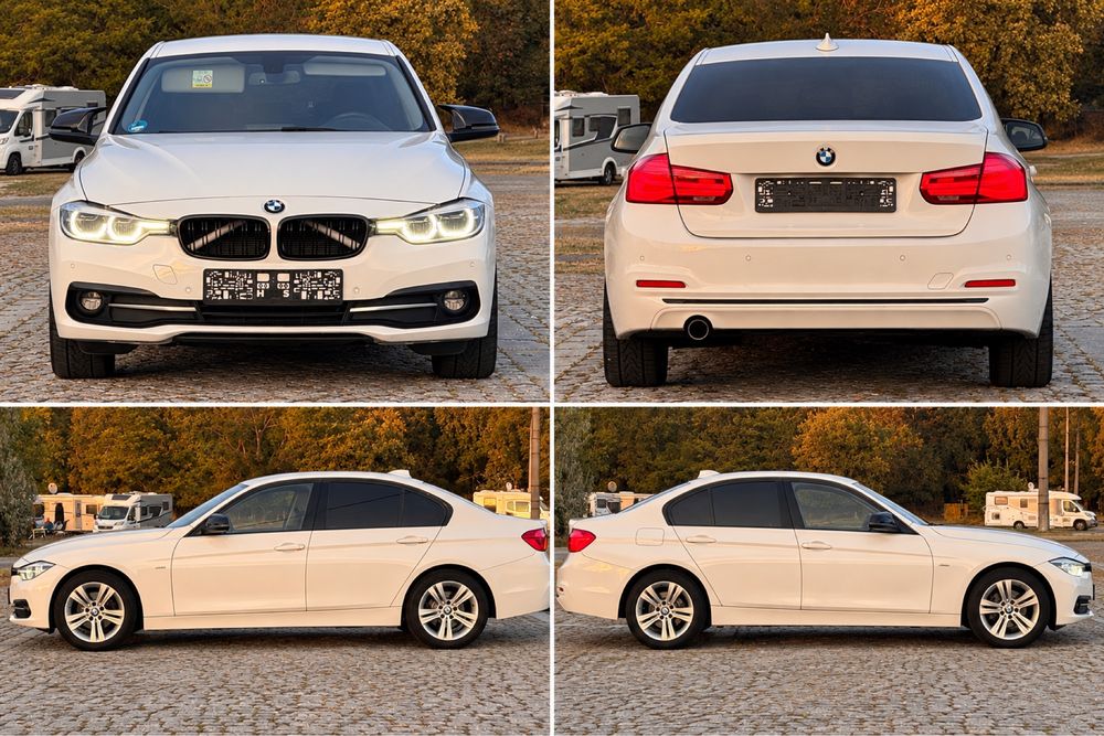 BMW 3 Series 2016 — imagine 5