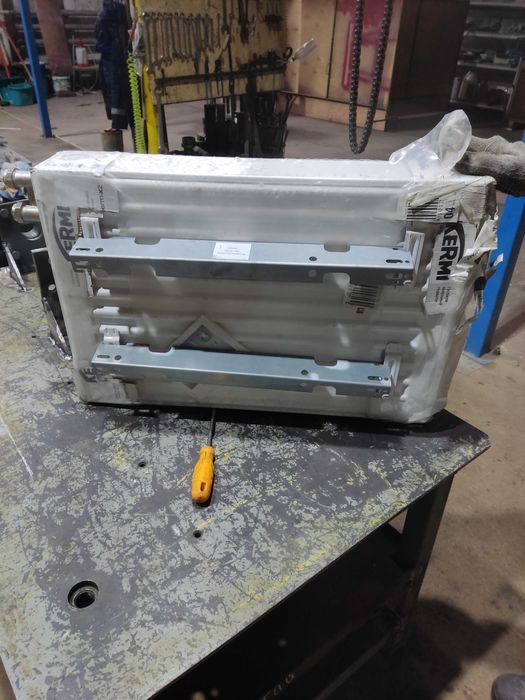 Радиатор отопления