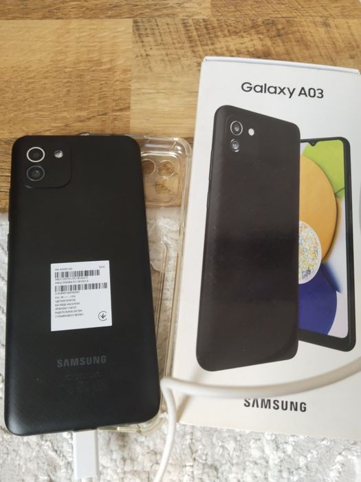 Galaxy A03 samsung