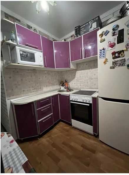 Продается 2х комн. кв на ул.Абая